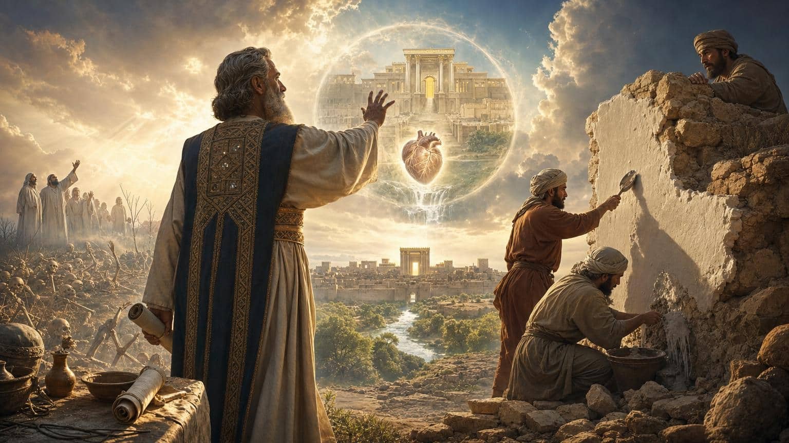 Ezechiel 13