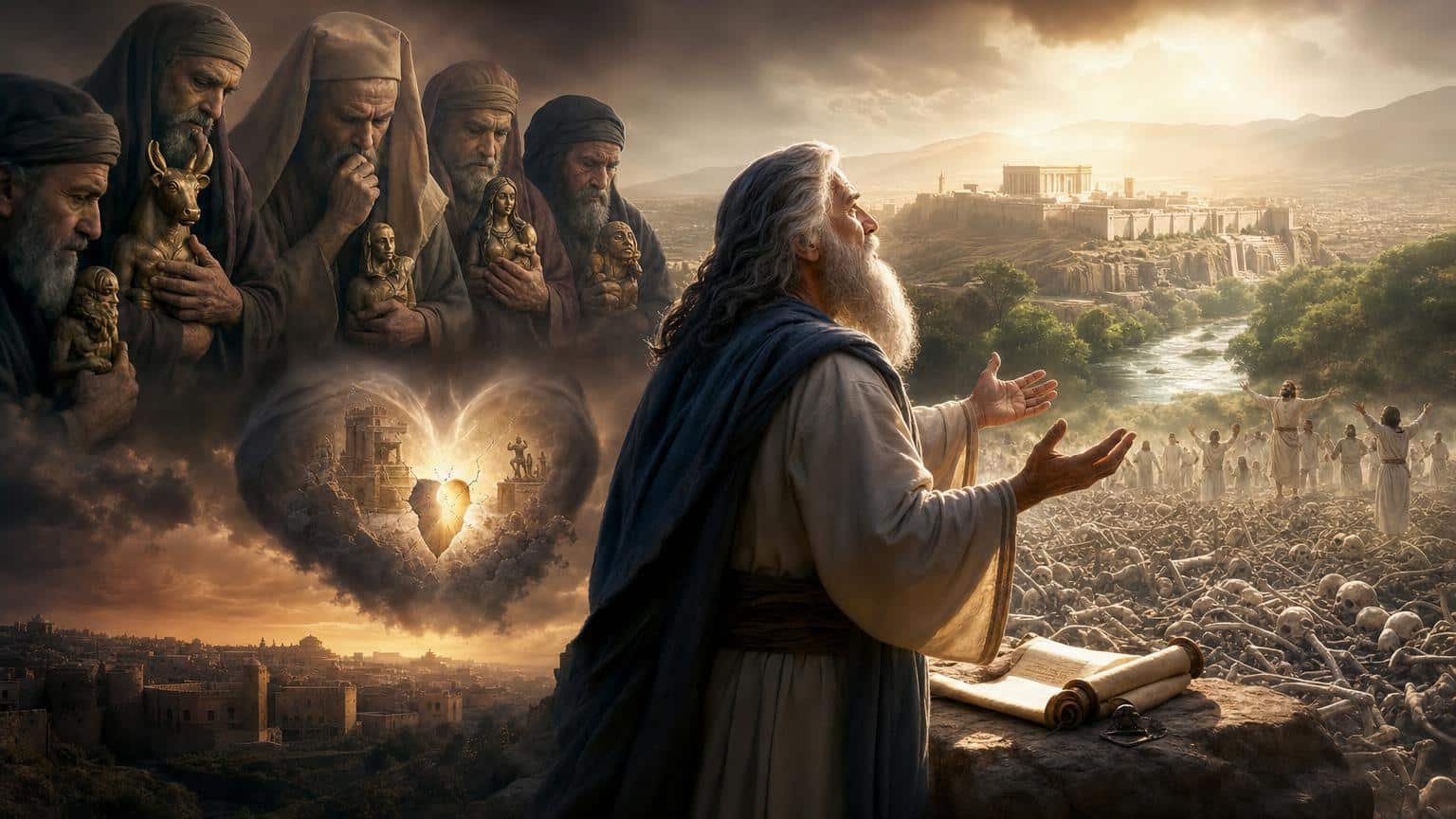 Ezechiel 14