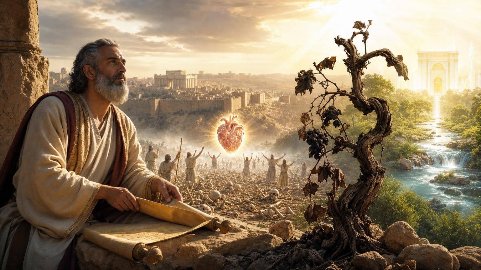 Ezechiel 15