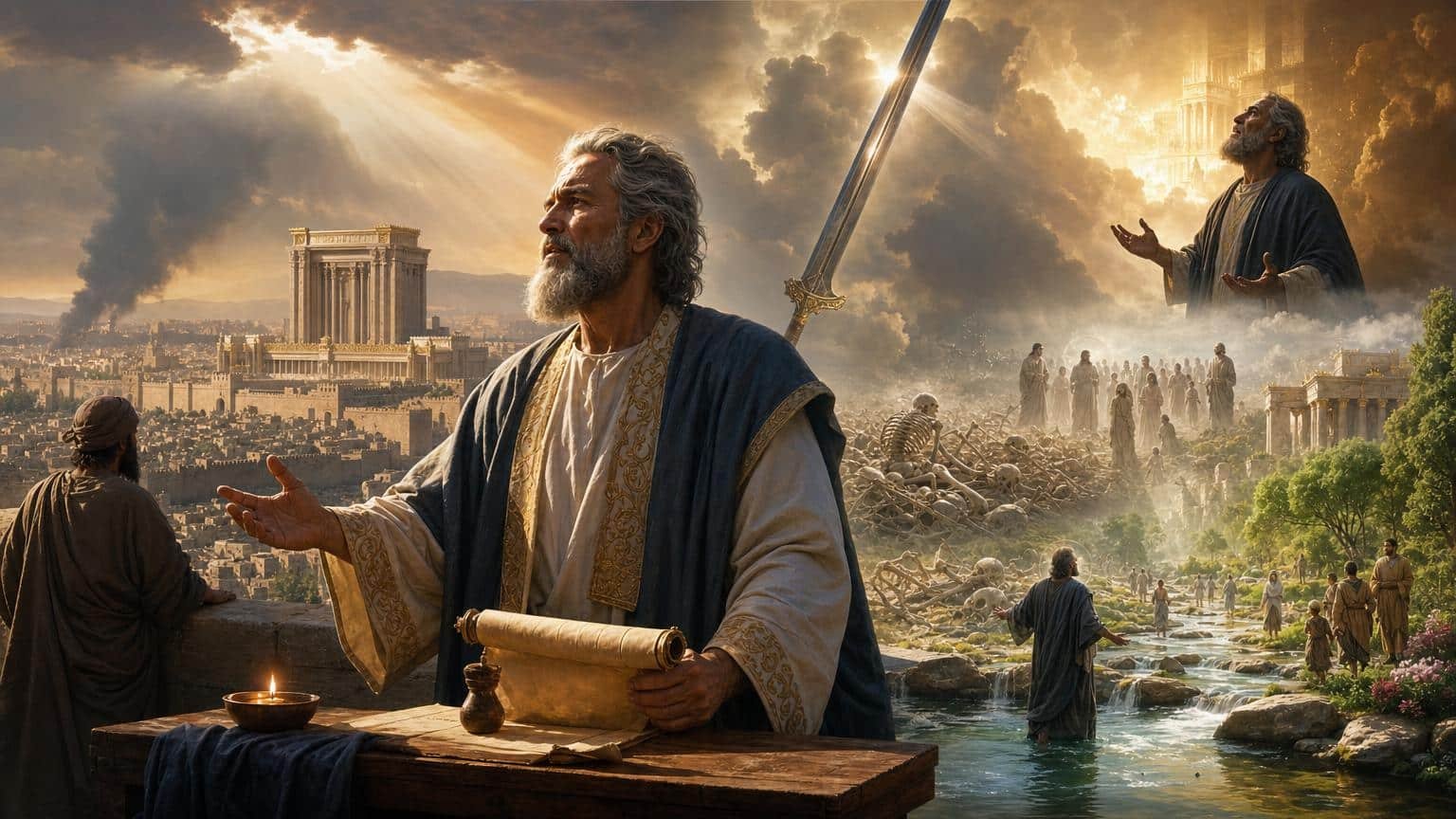 Ezechiel 21