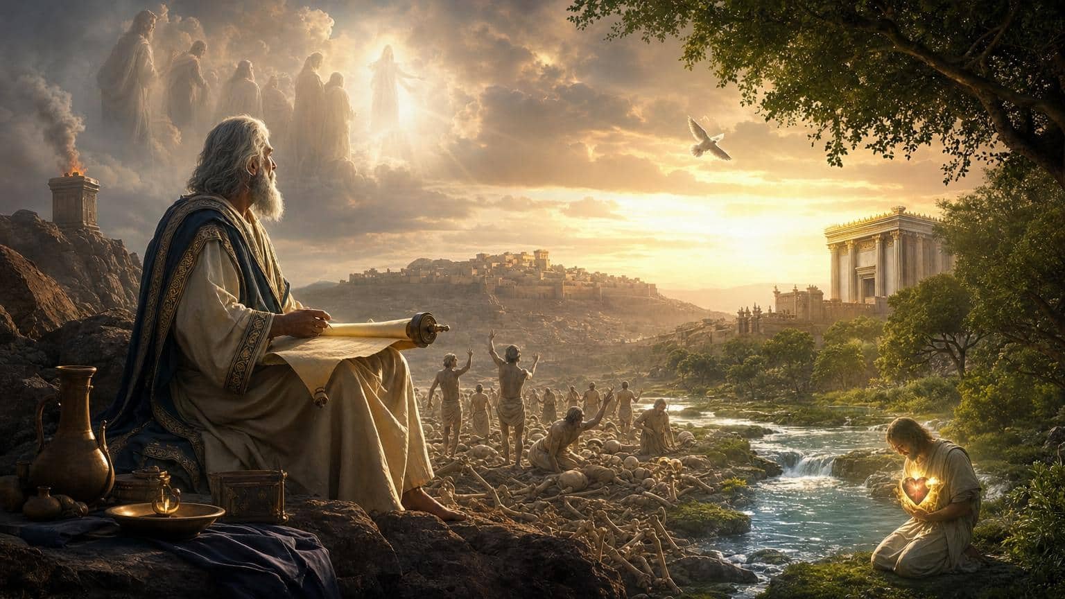 Ezechiel 25