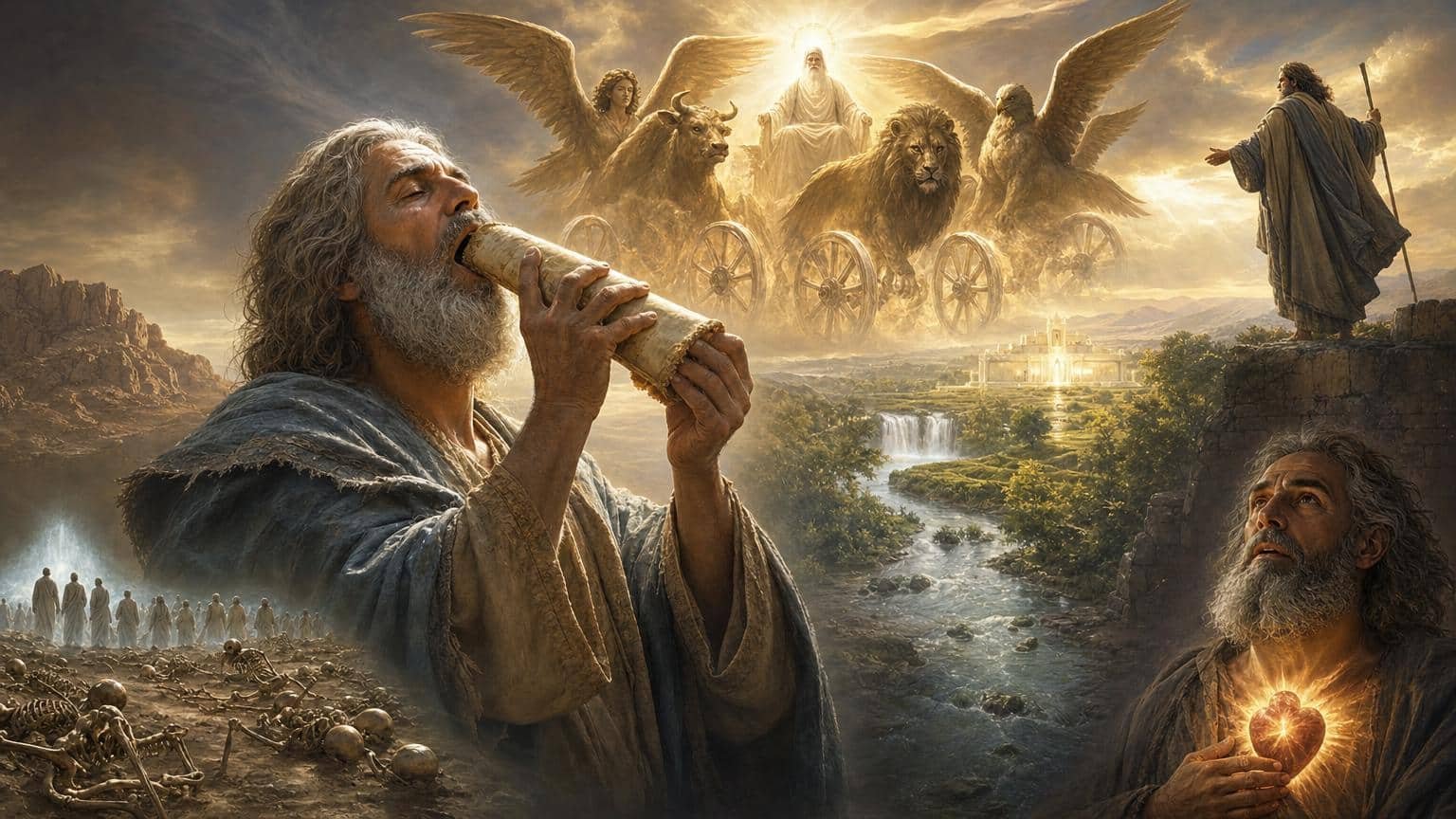 Ezechiel 3