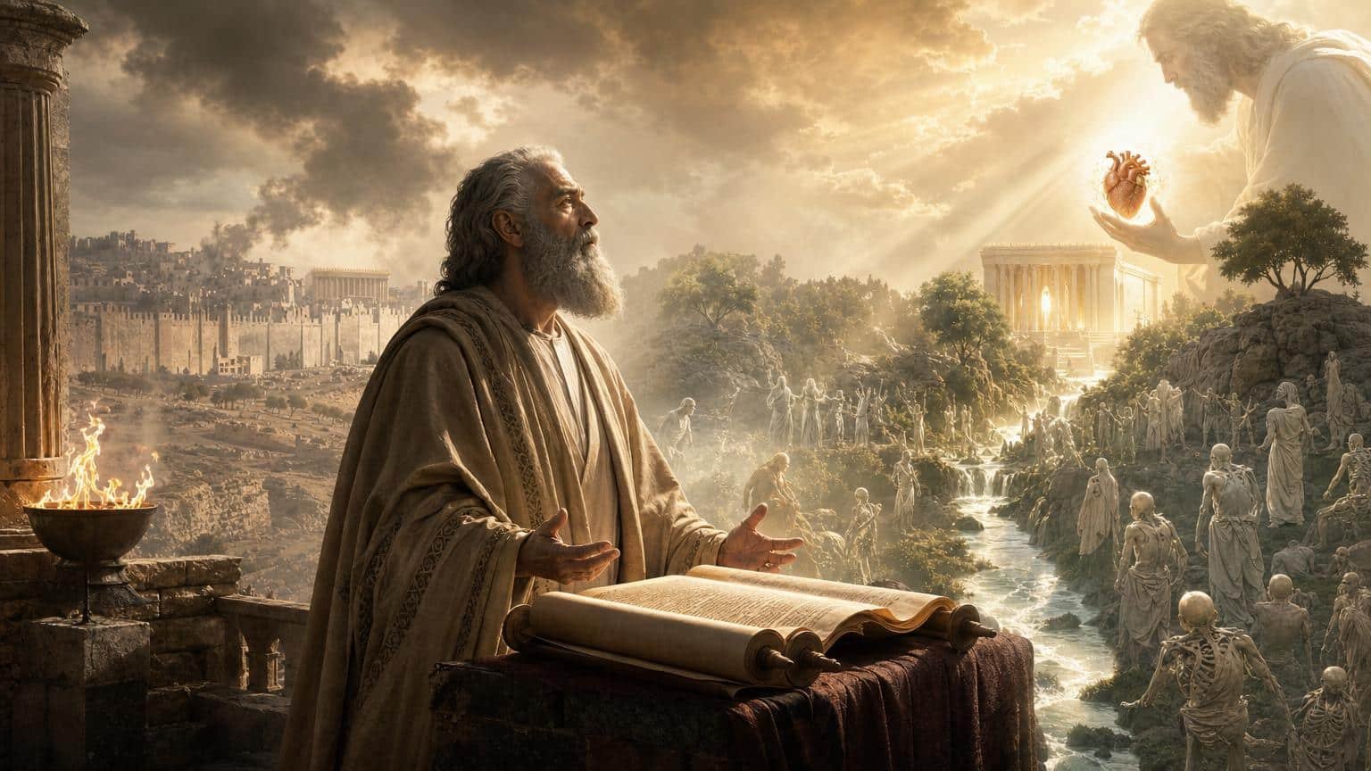 Ezechiel 35