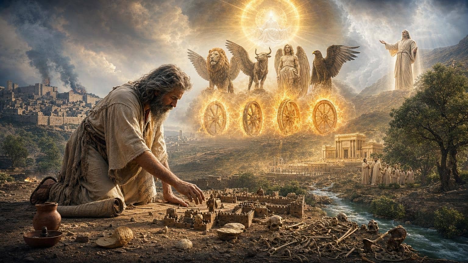 Ezechiel 4