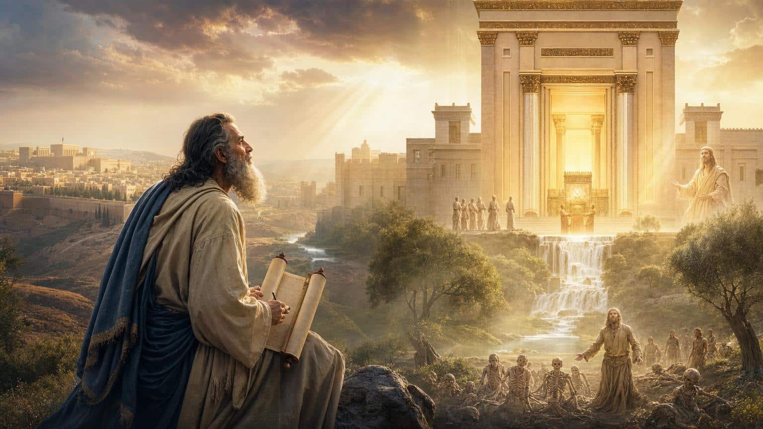 Ezechiel 41