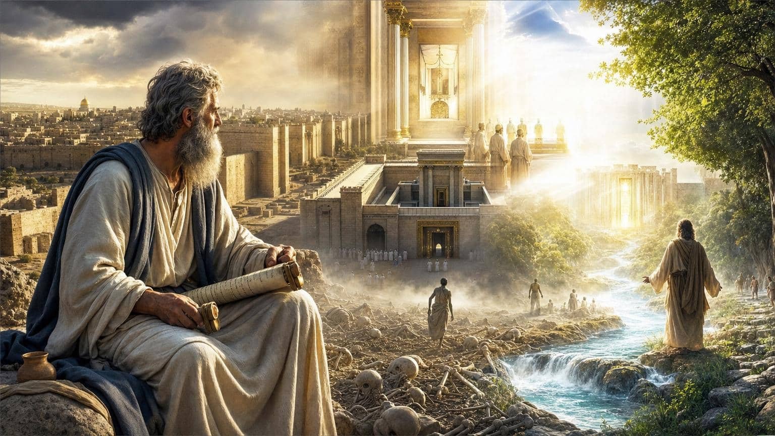 Ezechiel 42