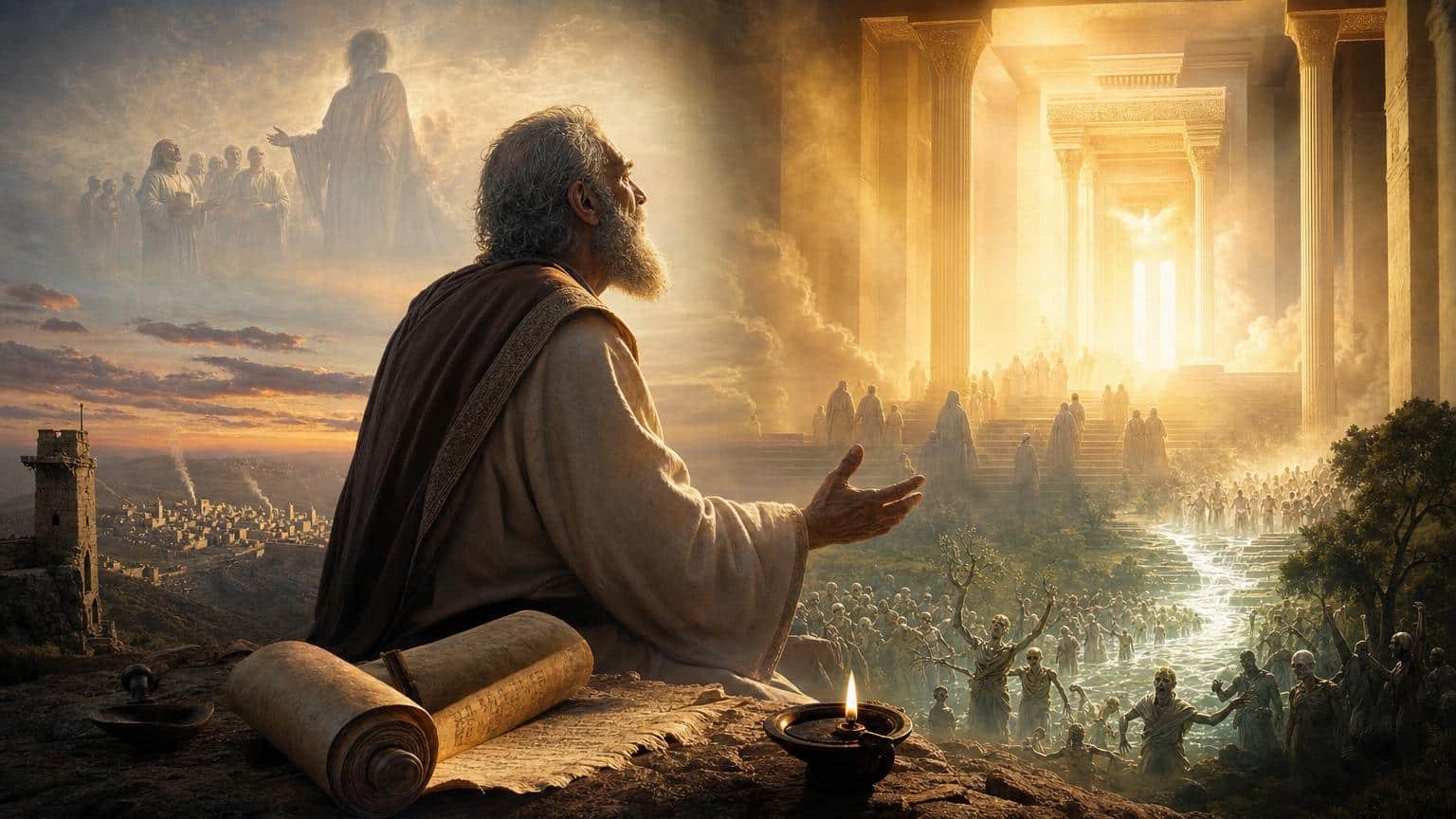Ezechiel 43