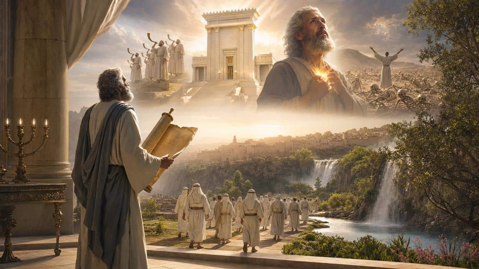 Ezechiel 46