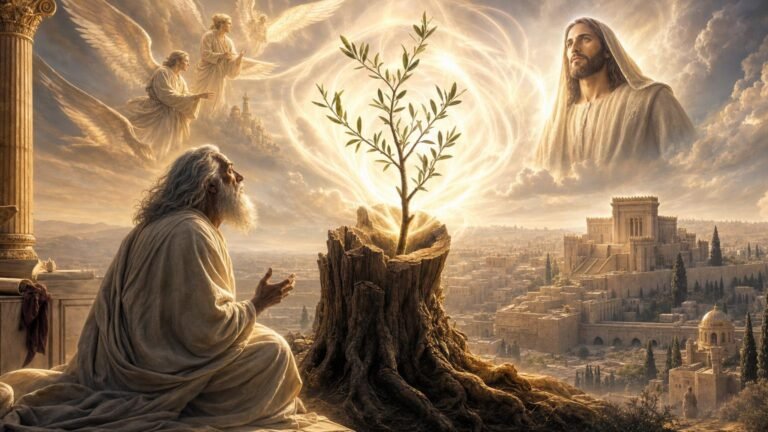 Isaïe 11 : rameau de Jesse