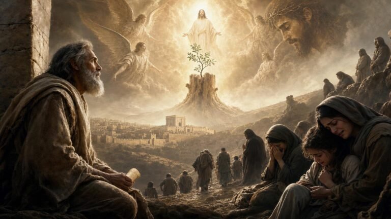 Isaïe 15 : lamentation sur Moab