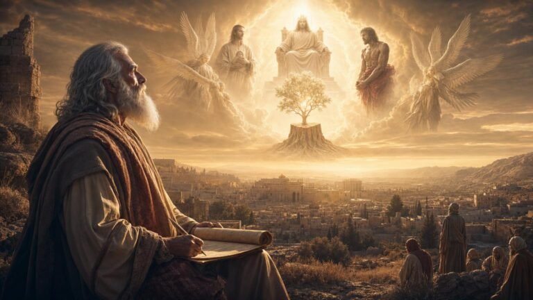 Isaïe 16 : refuge et trone fidele