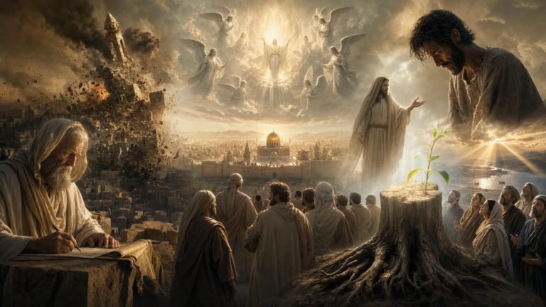 Isaïe 17 : Damas et l&rsquo;oubli de Dieu