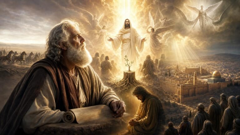 Isaïe 31 : secours du Seigneur