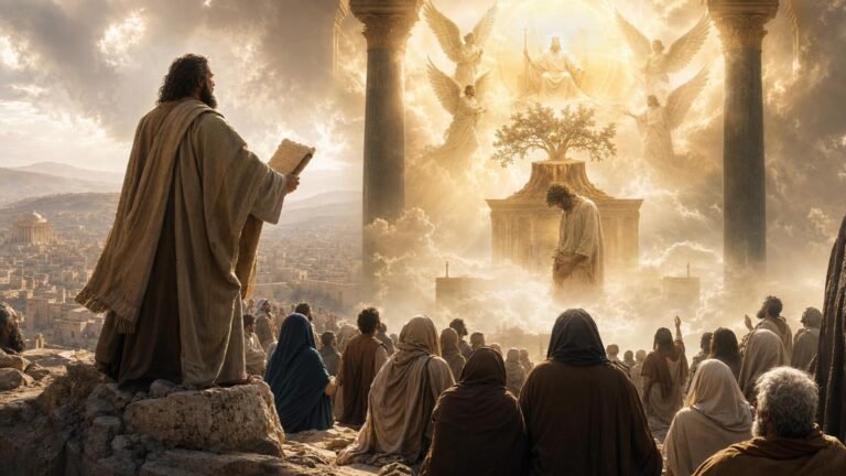 Isaïe 33 : Seigneur notre roi