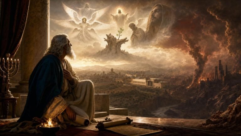 Isaïe 34 : jugement d&rsquo;Edom