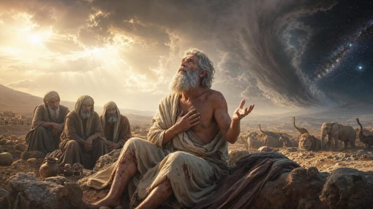 Job 31 : Job examine sa conscience