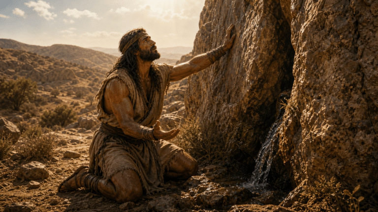 Juges 15 : force et vengeance de Samson