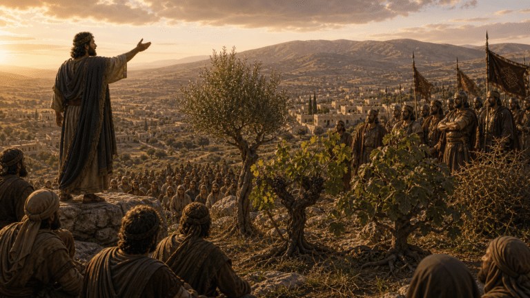 Juges 9 : Abimelech et la violence du pouvoir