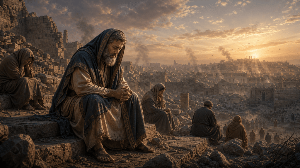 Livre des Lamentations