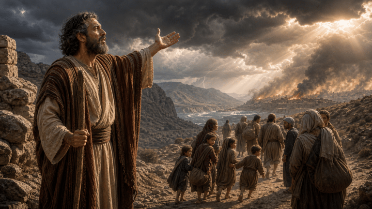 Nahum 1 : le Seigneur juge l&rsquo;orgueil de Ninive