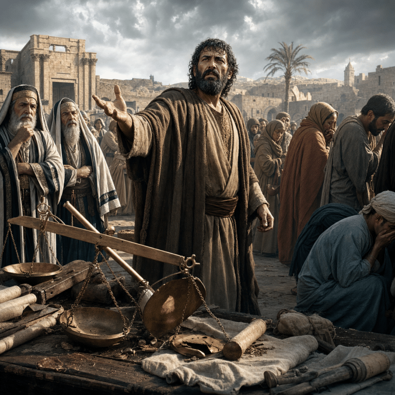 Osée 4 : manque de connaissance de Dieu
