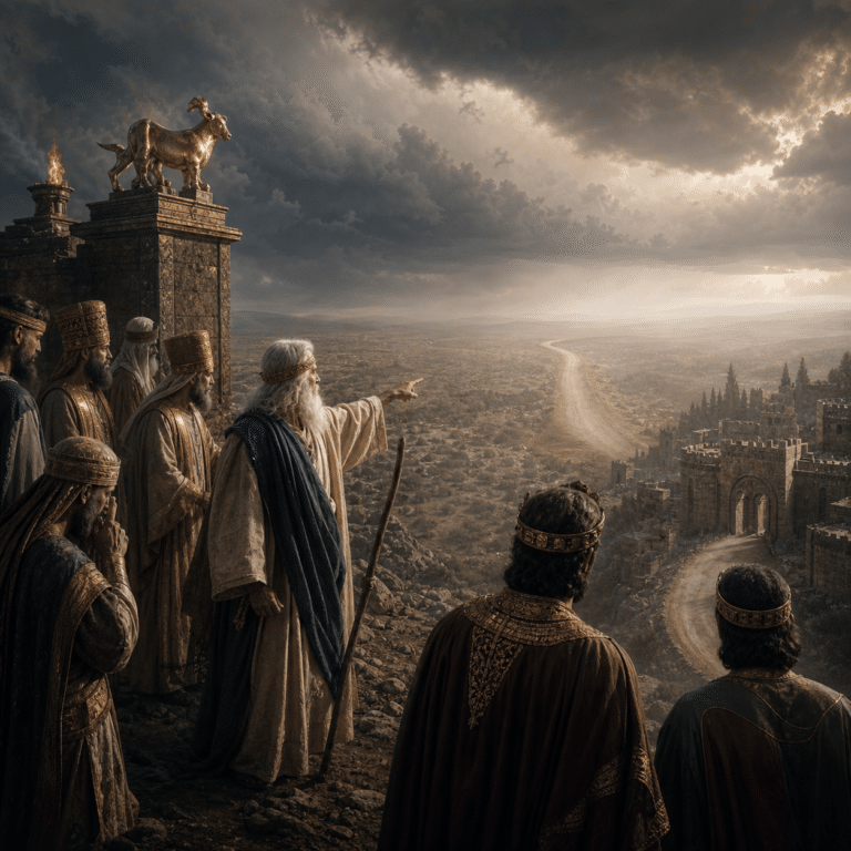 Osée 5 : orgueil, jugement et recherche du Seigneur