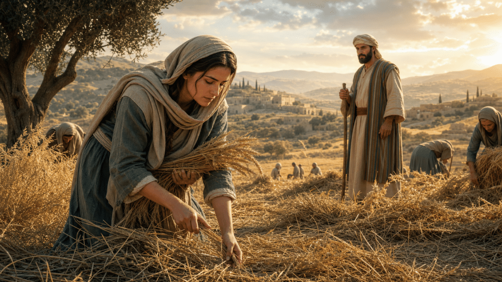 Livre de Ruth