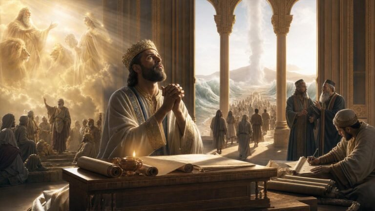 Sagesse 1 : aimer la justice