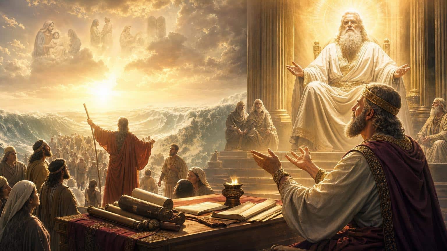 Sagesse 12