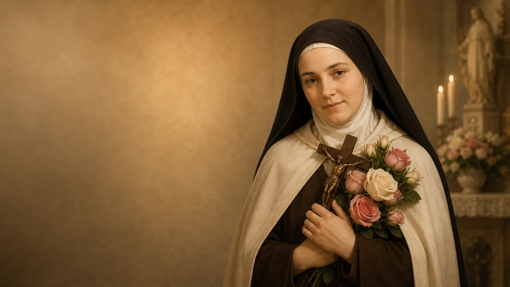 Neuvaine à Sainte Thérèse de Lisieux