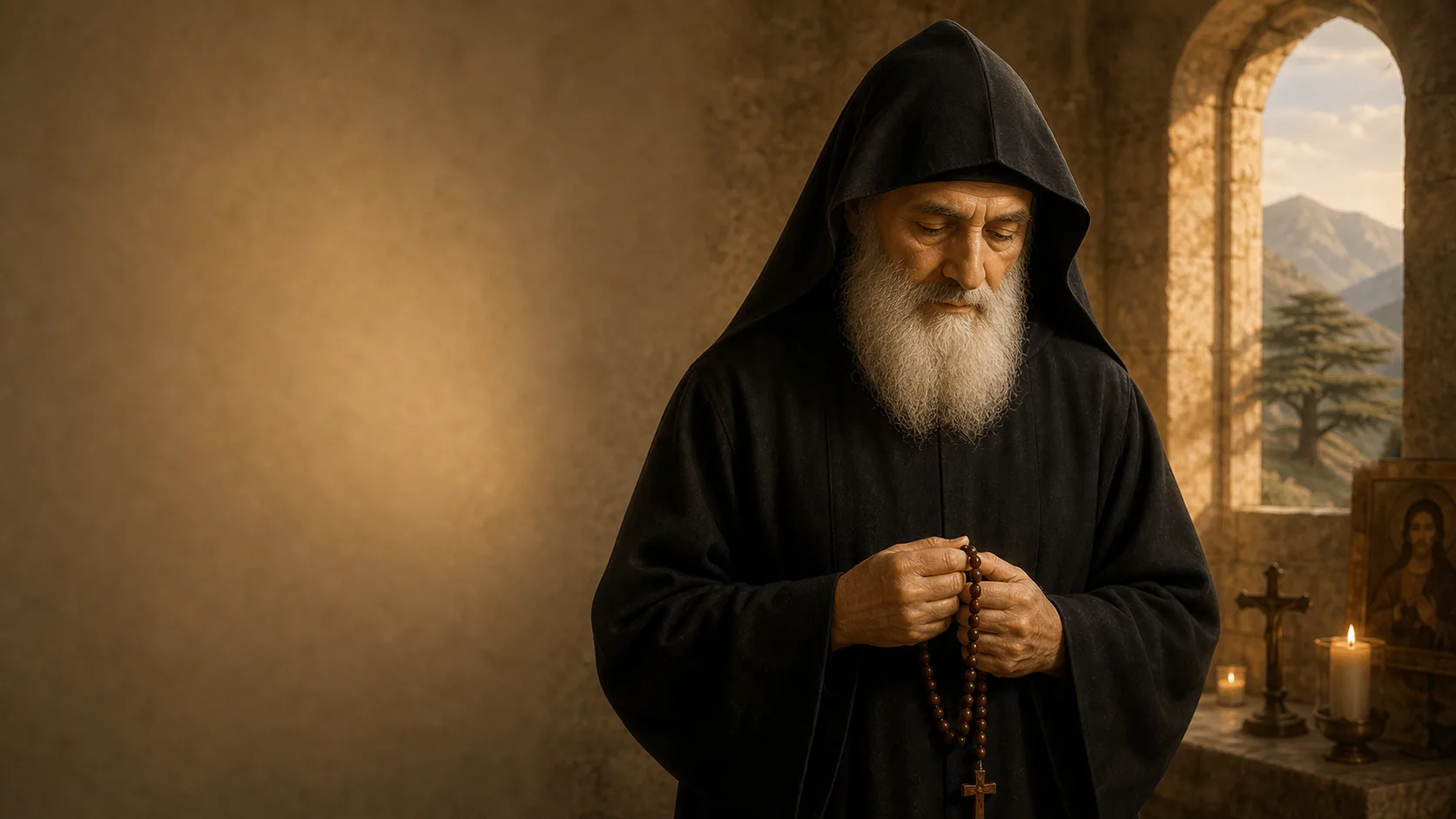 Neuvaine à Saint Charbel